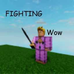 Fighting BETA (LEGACY BATTLE DAY)