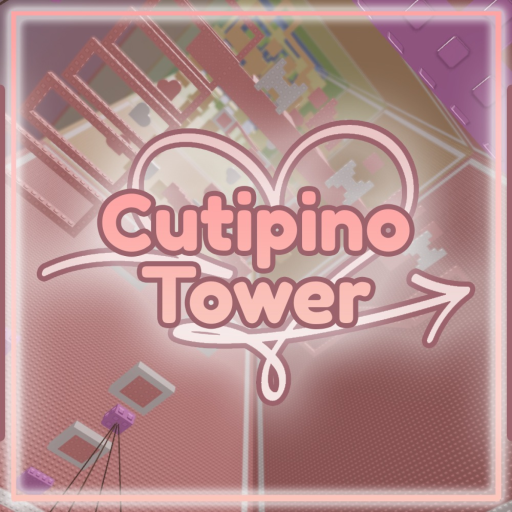 💝 Cutipino Tower official Roblox game thumbnail