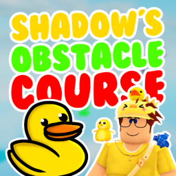 ShadowStarPlays' Obstacle Course! (WIP)