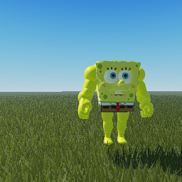 Survival The SpongBob The Killer