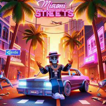 (UPD) Miami Streets