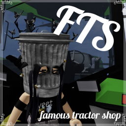 The Famous Tractor Shop