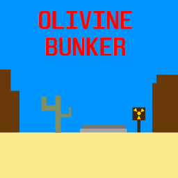 olivine bunker