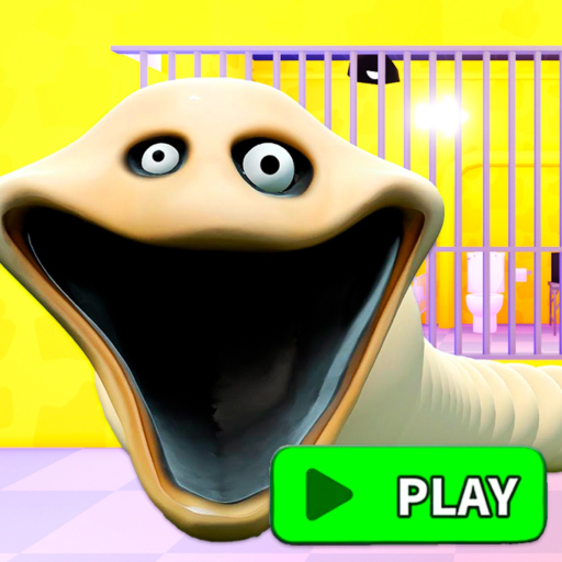 🪱 HUNGRY WORM PRISON RUN!