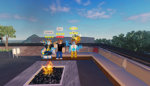 鑽石火焰 Roblox群組
