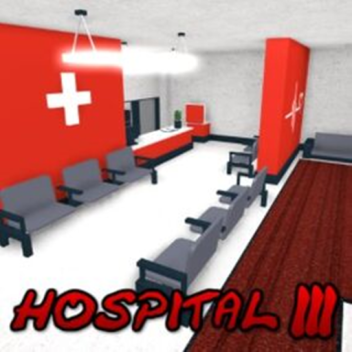 Murder Mystery 2 map: Hospital 3