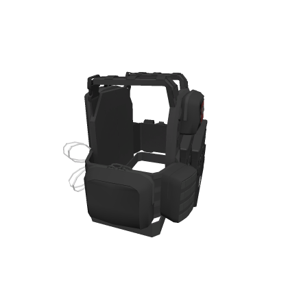 ACS vest black do c.v