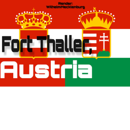 Fort Thaller, Austria