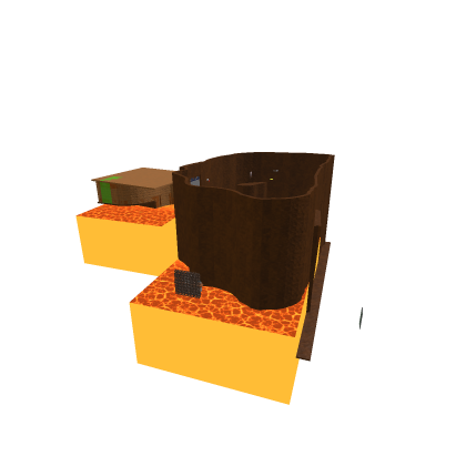 Desert Temple