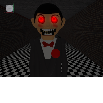 Mr silly dummy (Toy shop NEW) Escape