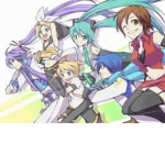 Vocaloid Fans (no vocaloid is not an anime)