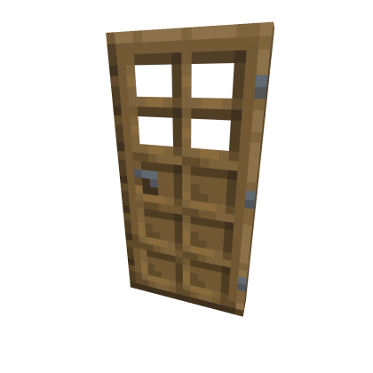 Minecraft Door