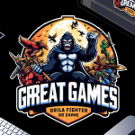 Awesome Games by gorillafighter303