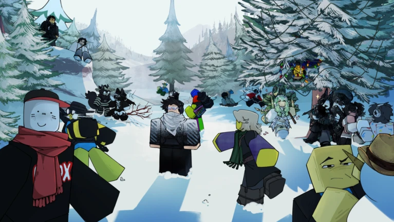 [🎄] Dummies vs Noobs