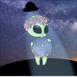 Our Baby Aliens!