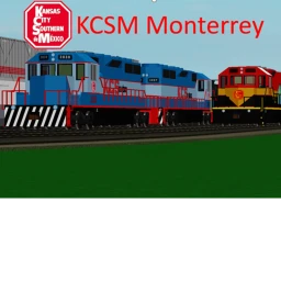 KCSM Monterrey  icon