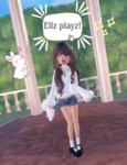 Eleanor playz!