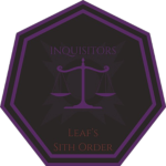{-}TSO{-} Inquisitors