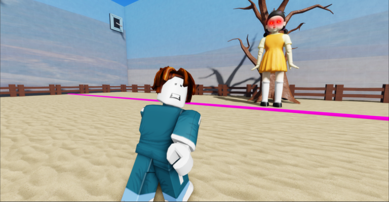 Squid Game O screenshot 1