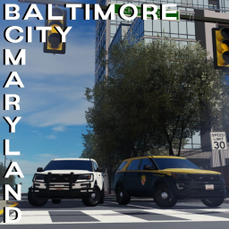 Baltimore City RP (PRE-ALPHA)