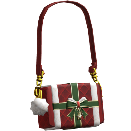 Christmas Elegant Purse