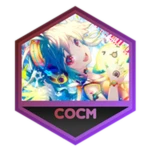 caption=Badge