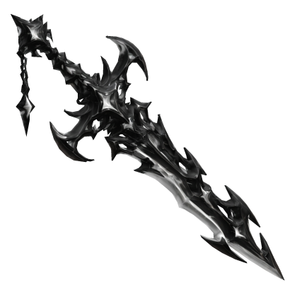Black Demon Sword