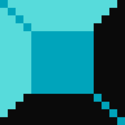 Super Mario Bros Blue Block Roblox decal