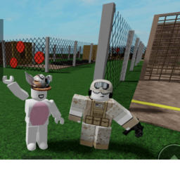 The Rabbits United’s Training!