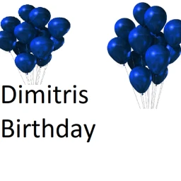  Dimitris Party (LIVE EVENT) icon