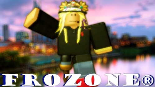 FroZone® Cafe || V1