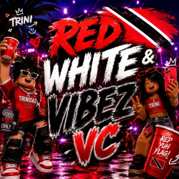 ❤️🤍 Red, White & Vibes 🎉