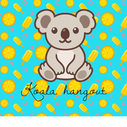 ★Koala Hangout★