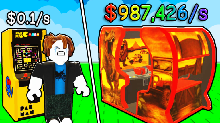 Build an Arcade 🕹️ screenshot 3