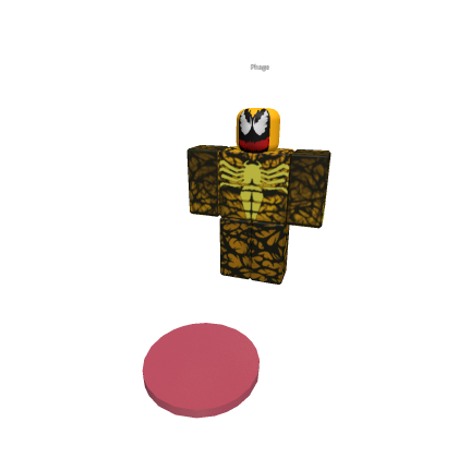 Gold Venom