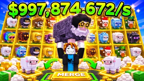 [🐑] Sheep Farm [UPD 3]
