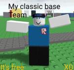 My classic base