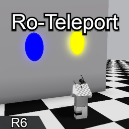 Ro-Teleport