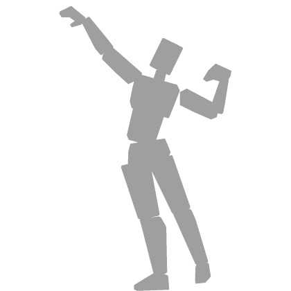 Bodybuilder Roblox emote