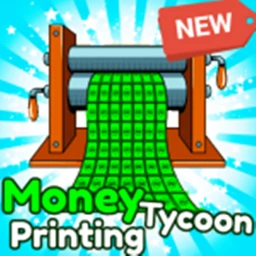 Money Printing Tycoon  icon