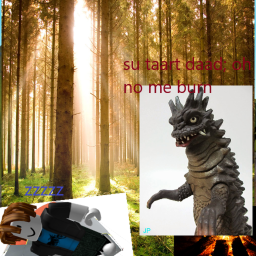 $u Tart Goes Camping!