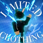 --Limited Clothing--