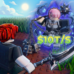 Cut Grass for Anime Characters Roblox game icon