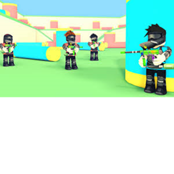 Parkour Paintball (new)