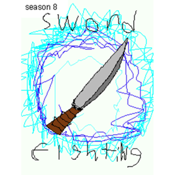 Season 8! ⚔️Sword Fighting⚔️ (New! Training area)⚔