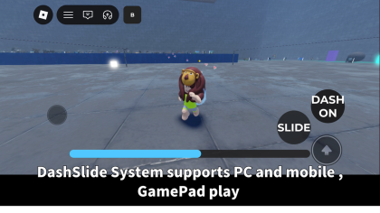 DashSlide System (Slides by Material & Stamina) preview 5