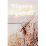 •Tiger’s Squad•<3