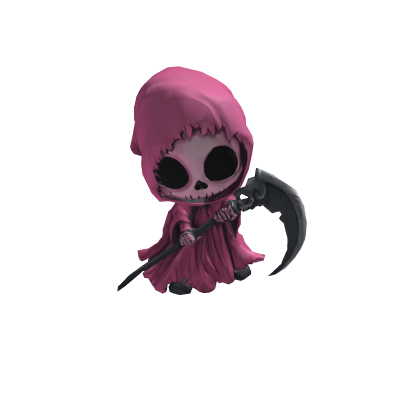 Alma Rosada Roblox item