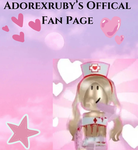 Adorexruby’s Offical Fan Page