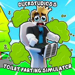 [FART 💨] Toilet Farting Simulator